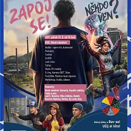 Tipy na víkend 21. 8. - 23. 8. 2026